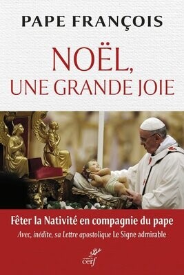 Noël, une grande joie