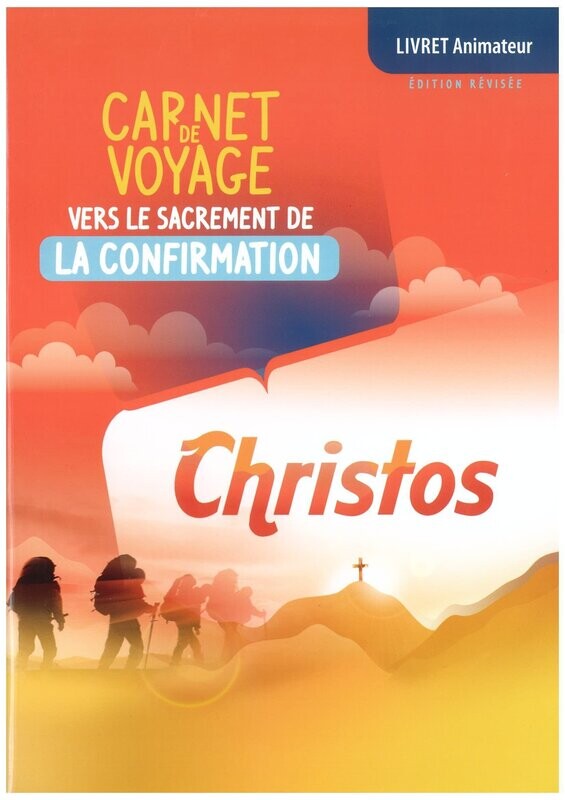 Christos - guide animateur - édition révisée