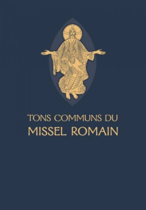 Tons communs du Missel Romain