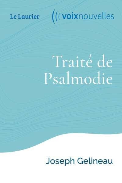 Traité de Psalmodie