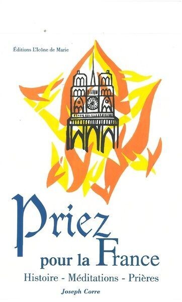Priez pour la France