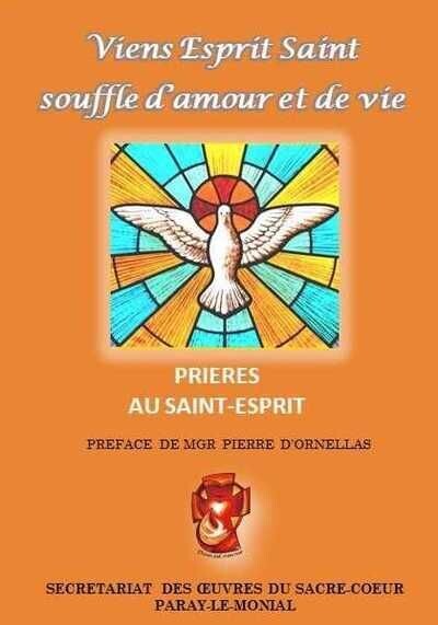 Viens esprit saint ! - Souffle d'amour et de vie