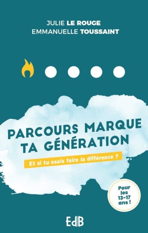 Parcours «Marque ta génération» - Livre jeune