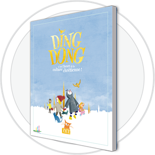 Ding Dong - Livre enfant 7-8 ans