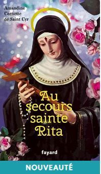 Au secours Sainte Rita