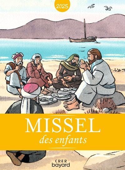 Missel des enfants 2025 - Année C