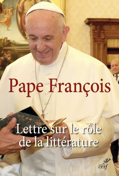 Lettre sur le rôle de la littérature - Pape François