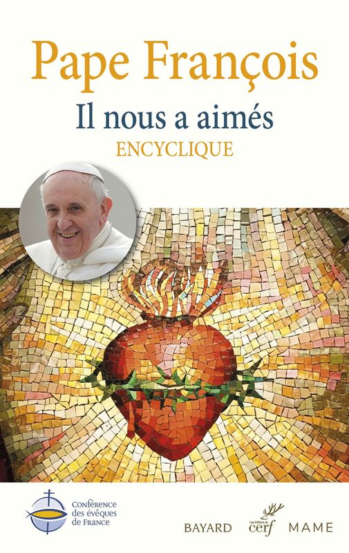 Pape François-Lettre encyclique-Il nous a aimés