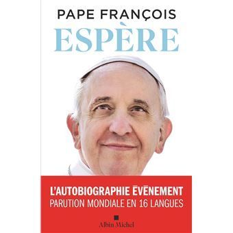 Espère - Pape François