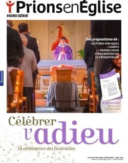 Célébrer l’Adieu