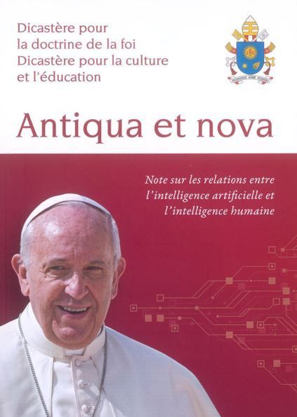 Antiqua et nova - Dicastère pour la doctrine de la foi et pour la culture et l'éducation