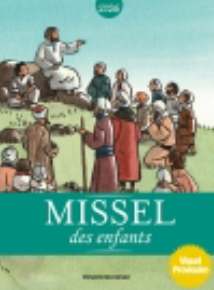 Missel des enfants 2026 - Année A (Parution le 10 septembre 2025)