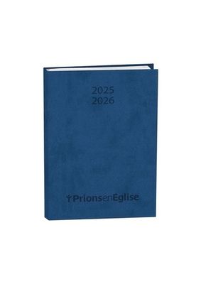 Agenda Prions en Eglise septembre 2025-2026