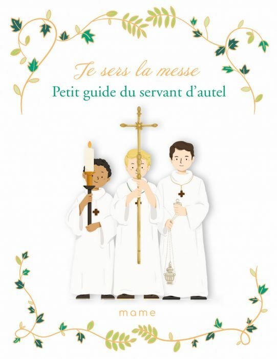 Je sers la messe