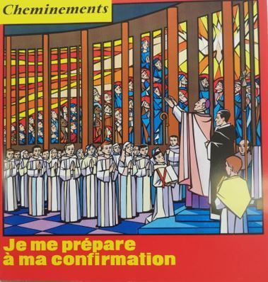 Je me prépare à ma confirmation