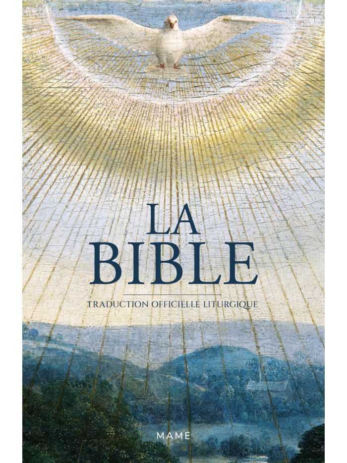 La Bible – brochée illustrée (Nouvelle édition prévue le 10 octobre 2025)