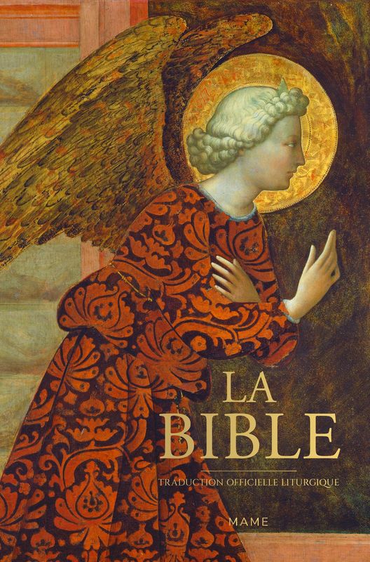 La Bible reliée tranche or (Parution le 09 janvier 2026)