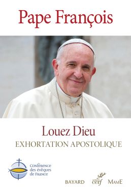 Louez Dieu - Exhortation apostolique Louez Dieu - Exhortation apostolique
