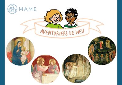 Catéchèse Les aventuriers de Dieu