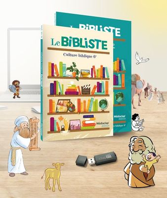 Culture biblique - Le bibliste 6ème