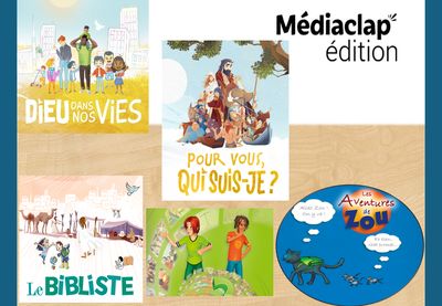 Editions Médiaclap