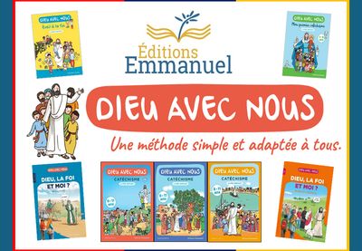 Catéchèse  Dieu avec nous