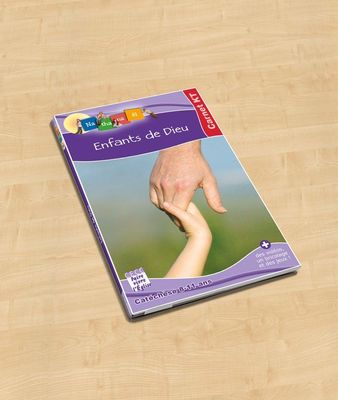 Enfants de Dieu - carnet KT enfant