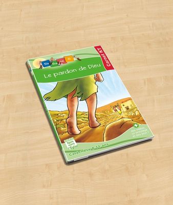 Le pardon de Dieu - carnet KT enfant
