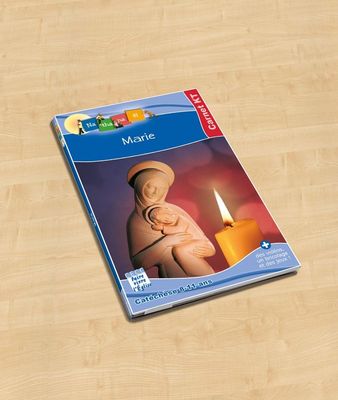 Marie- carnet KT enfant