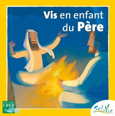 VIS EN ENFANT DU PÈRE - 7/9 ANS VIS EN ENFANT DU PÈRE - 7/9 ANS