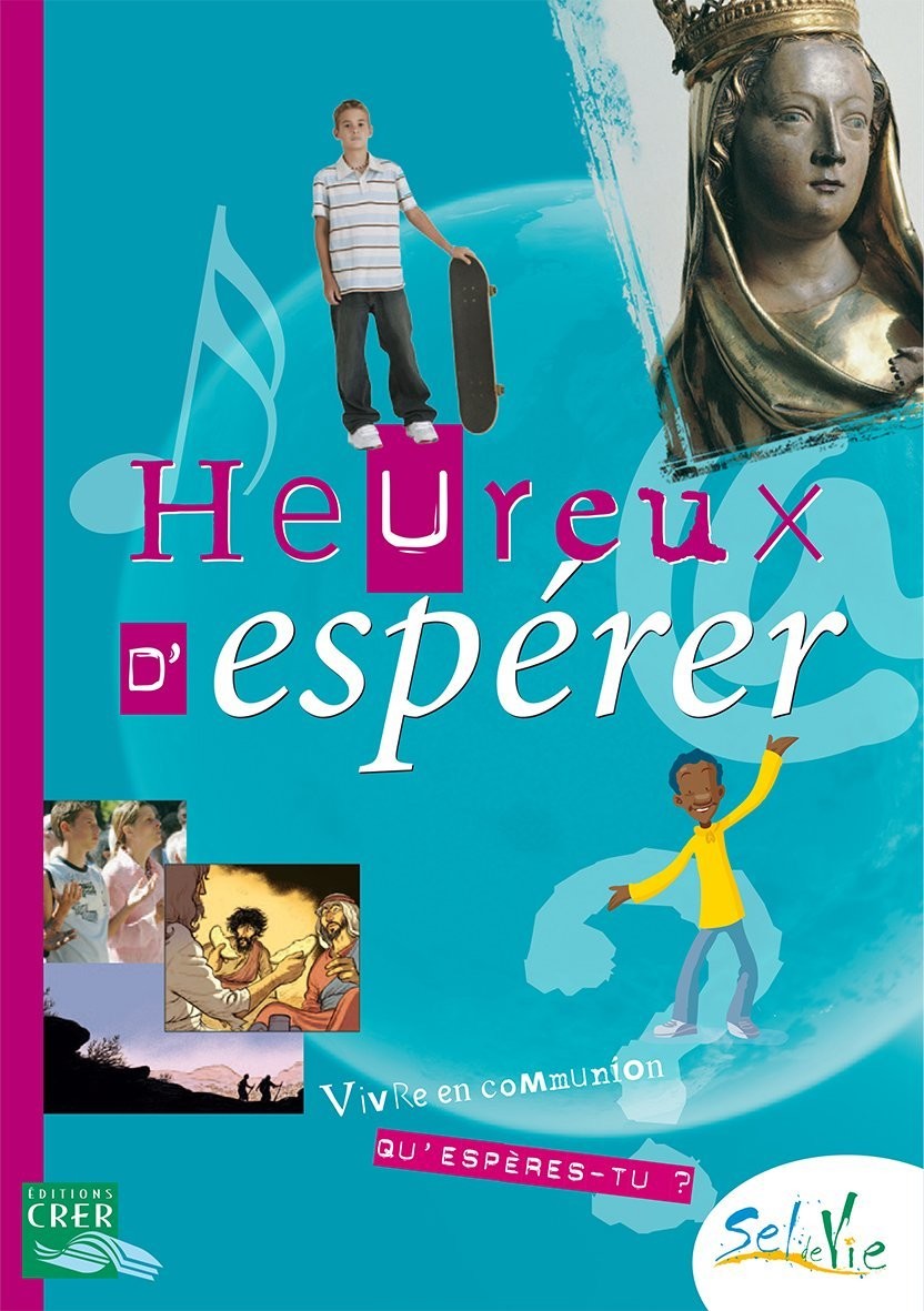 HEUREUX D´ESPÉRER - 11/13 ANS
