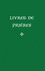Livret de prières .NE