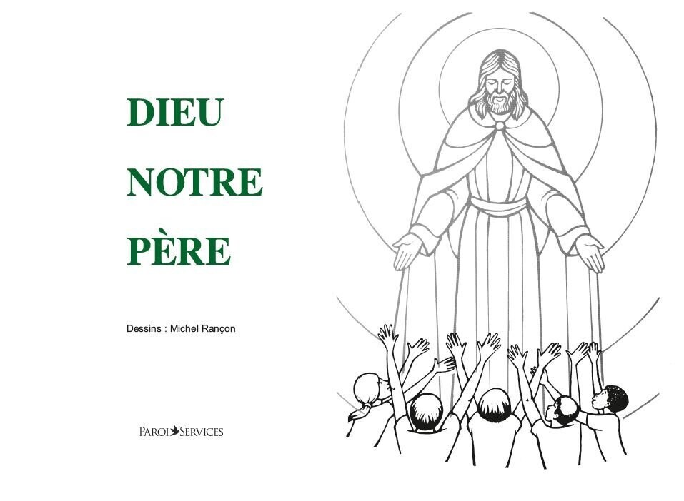 Dieu notre Père - Cahier de travaux pratiques CE2 Dieu notre Père - Cahier de travaux pratiques CE2