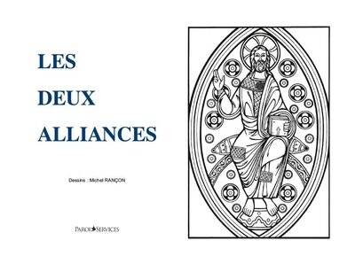 Les deux alliances -  Cahier de travaux pratiques CM2