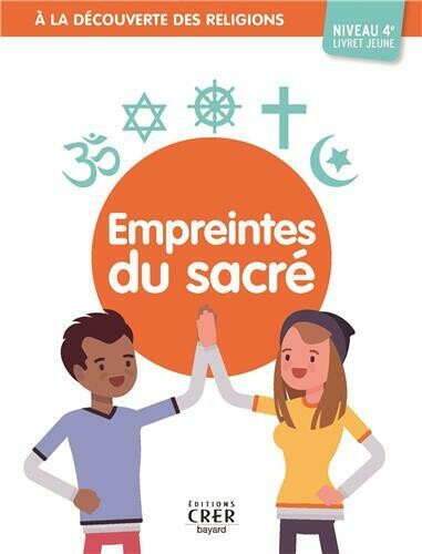 Empreintes du sacré - 4ème jeune - En réimpression