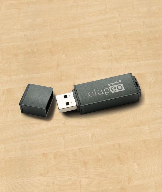 Dieu dans nos vies - clé USB