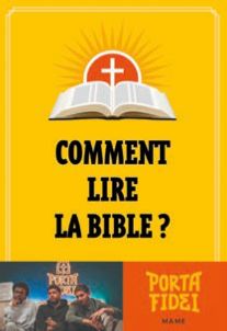 Comment lire la Bible ? (Parution le 10 avril 2026)
