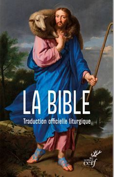 La Bible de la liturgie - Traduction officielle liturgique - poche brochée  (parution le 23 avril 2026)