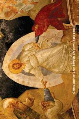 Image Pâques - Lot de 10 ex Image Pâques - Lot de 10 ex