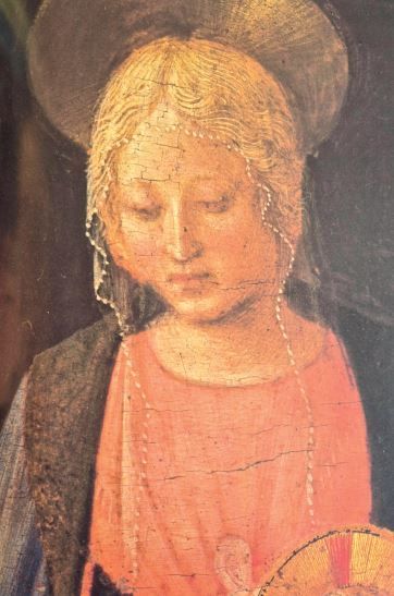 Image "Je vous salue Marie"  Lot de 25 ex