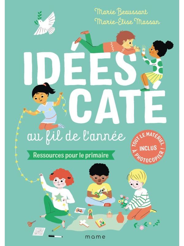 Idées caté au fil de l'année – Ressources pour le primaire