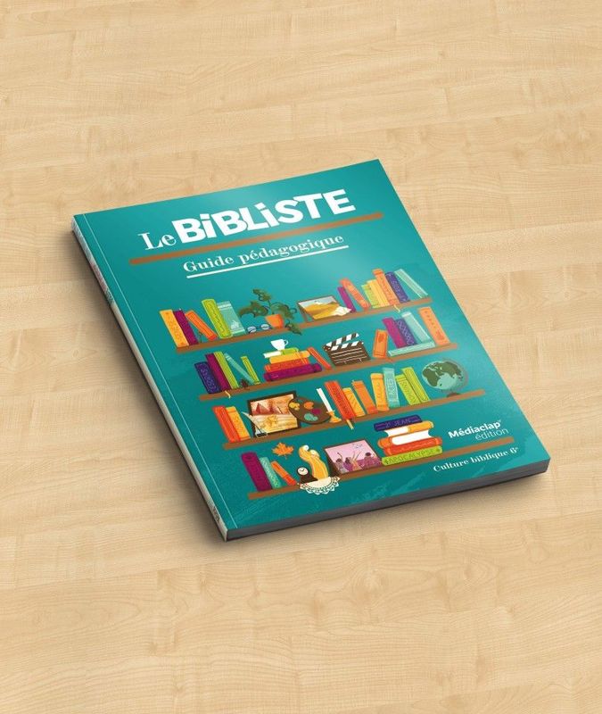 Le Bibliste 6ème - Guide pédagogique