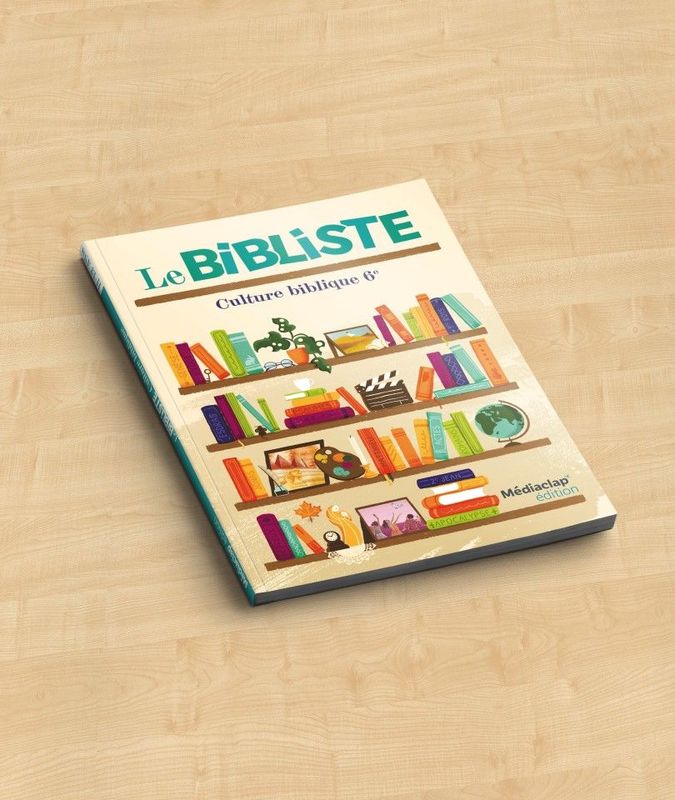Le Bibliste 6ème - Livret jeune