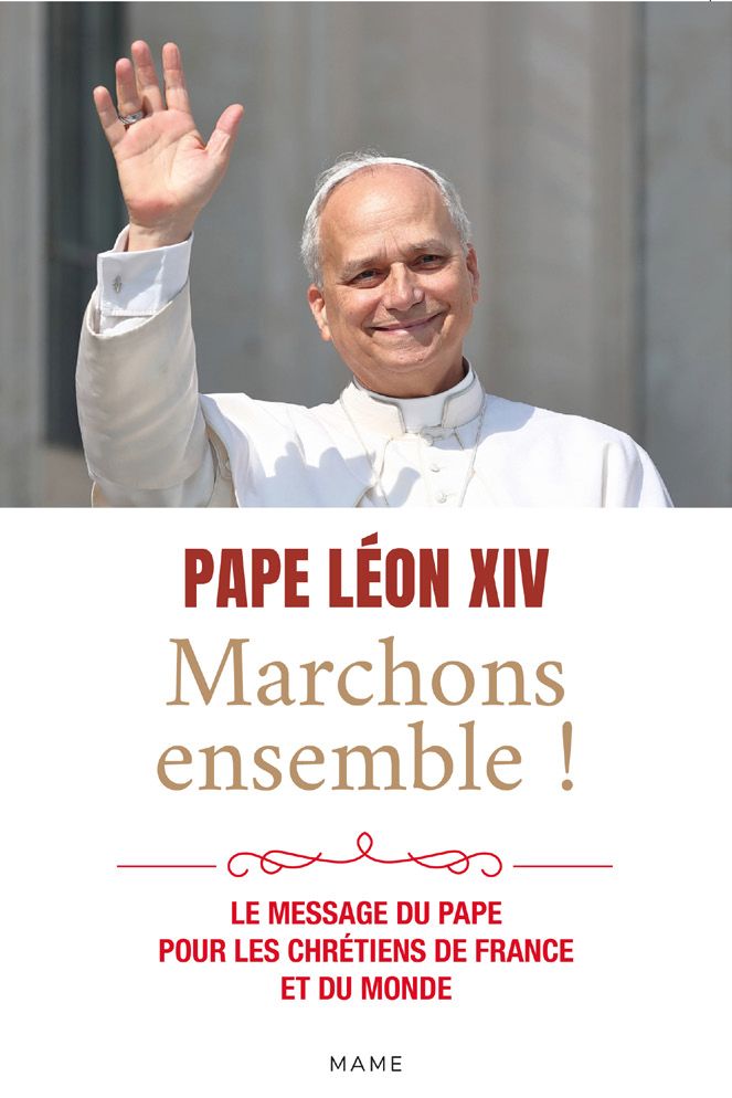 Marchons ensemble ! (Parution le 21 août 2026)