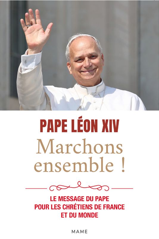 Marchons ensemble ! (Parution le 21 août 2026)