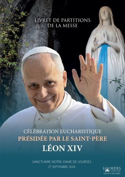 Célébration eucharistique présidée par le Saint-Père Léon XIV