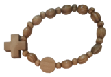 Bracelet Dizainier Imitation Olivier Elastique