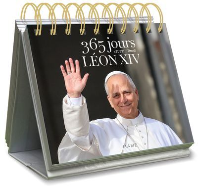 Éphéméride : 365 jours avec Léon XIV