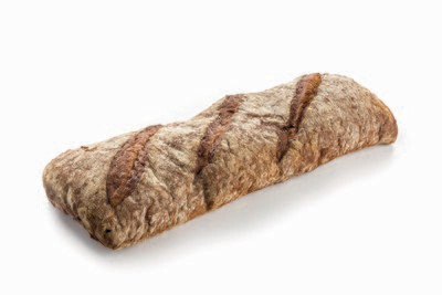 Koppelpoort brood - bruin (heel)