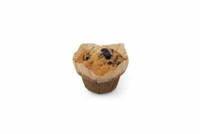 Bosbessen muffin